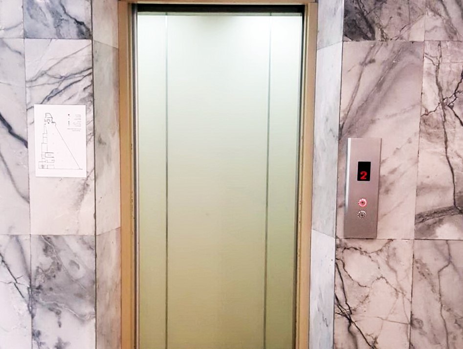 ติดตั้งลิฟท์ให้ทันสมัย